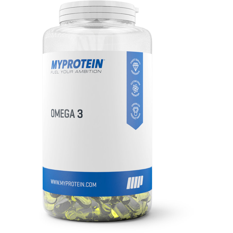 Omega 3 - 1000C�psulas de gel - Tarro - Sin sabor Omega 3 - 1000C�psulas de gel - Tarro - Sin sabor