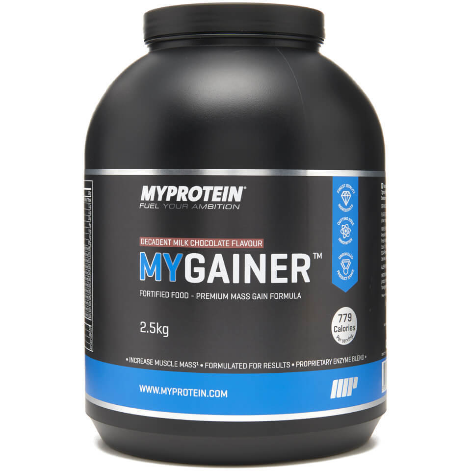 My Gainer - 5kg - Bolsa - Leche con Chocolate My Gainer - 5kg - Bolsa - Leche con Chocolate