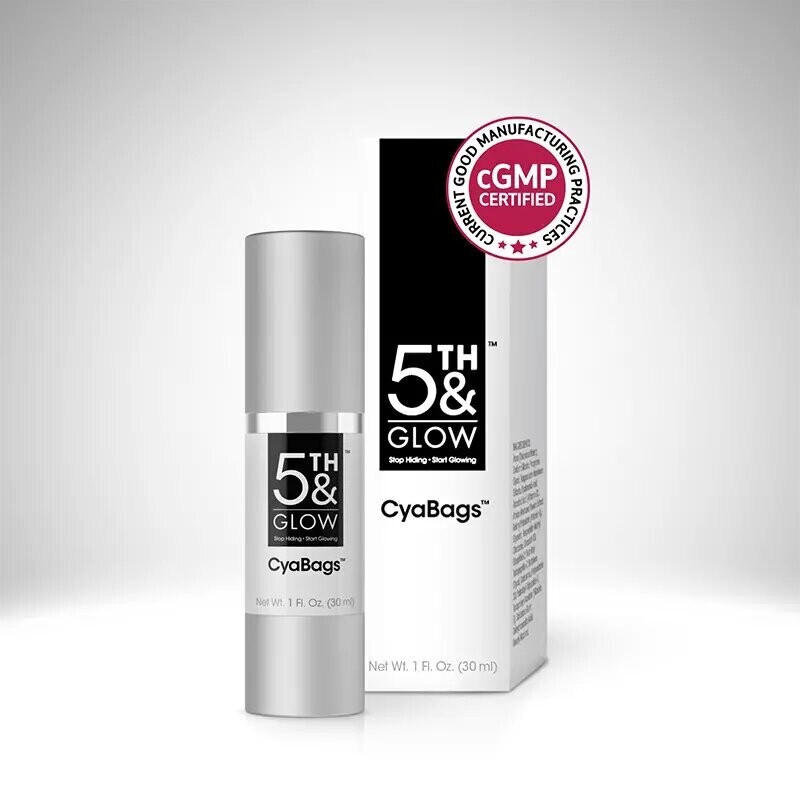 Cyabags Eye Serum