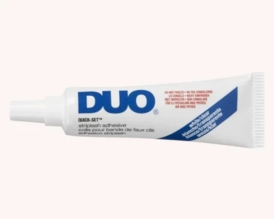 DUO Quick-Set Adhesive Clear