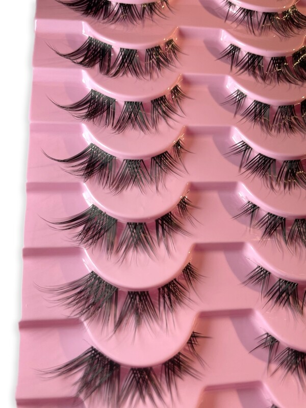Pimp My Lashes Showstopper 10-pack