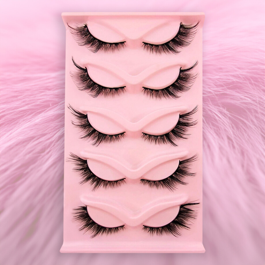Heavy User Cat Eyes 5-pack
