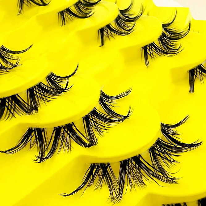 Pimp My Lashes Starry-Eyed 7-pack