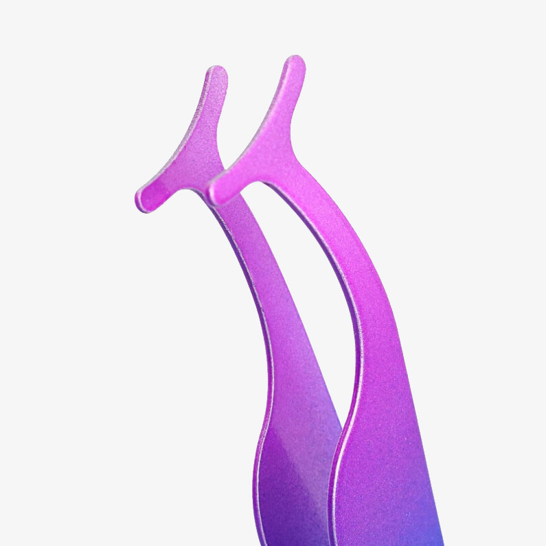 Rainbow Lash Tweezers