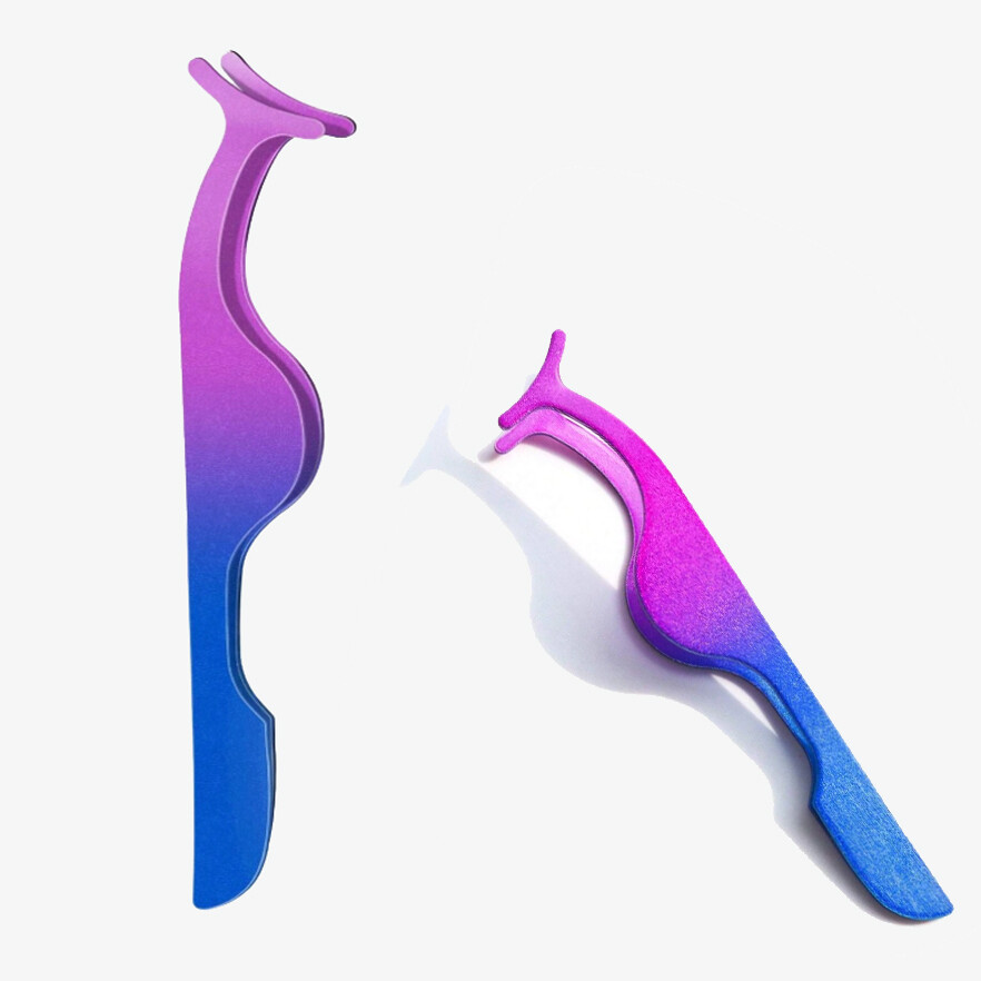 Rainbow Lash Tweezers