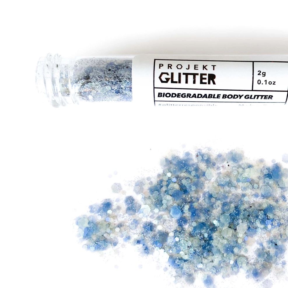 Projekt Glitter | Glitter Blend &quot;Back To Cool&quot;
