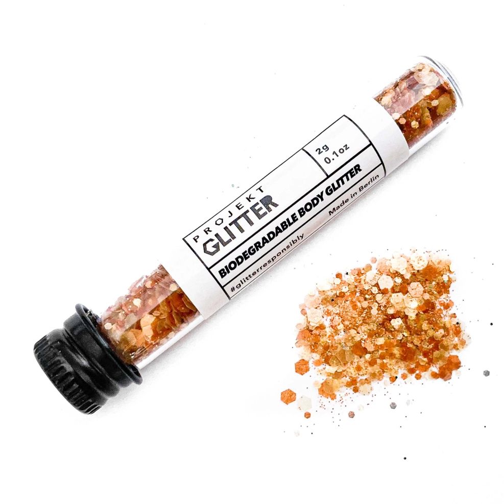 Projekt Glitter | Glitter Blend &quot;Butter Toffee Me Up&quot;