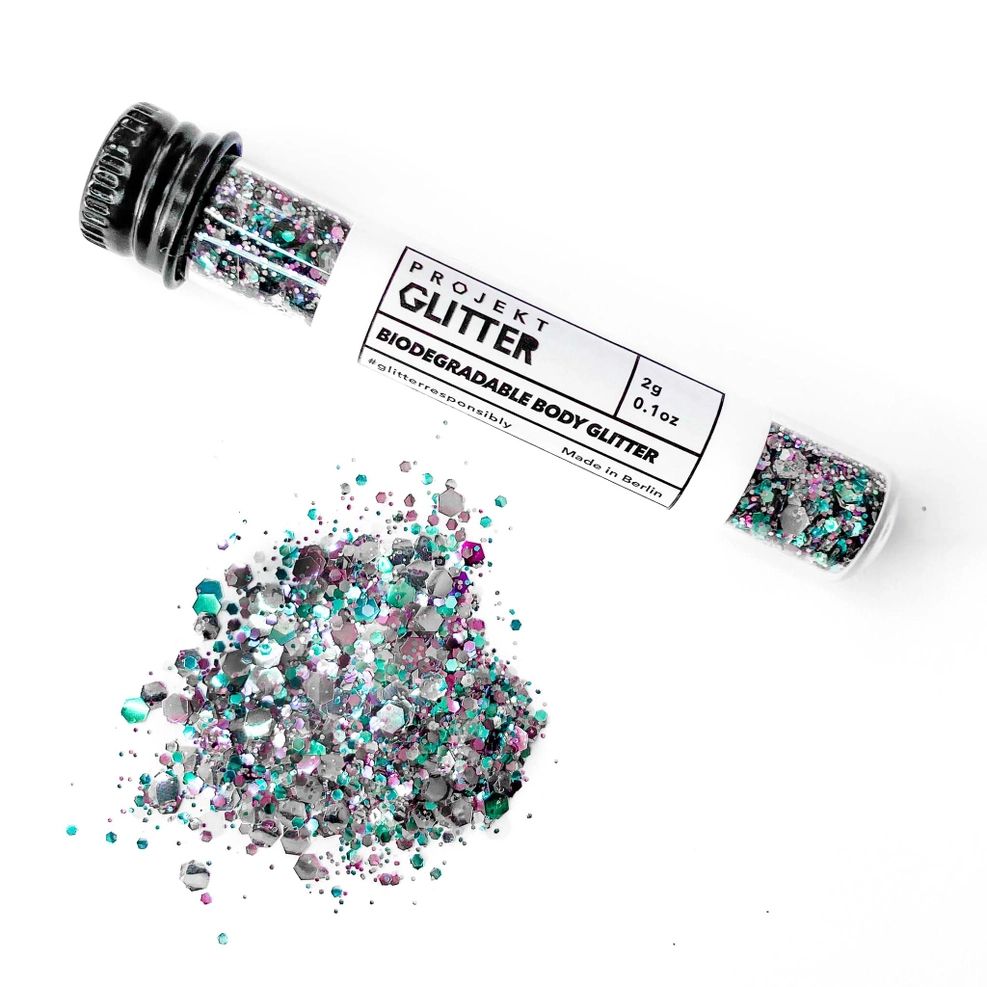 Projekt Glitter | Glitter Blend &quot;the Blizzard of Oz&quot;