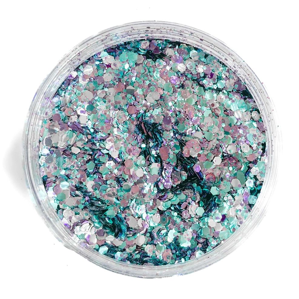Projekt Glitter | Glitter Blend "the Blizzard of Oz"
