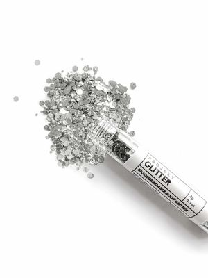 Projekt Glitter | Chunky Glitter Mix Silver