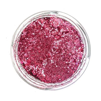 Projekt Glitter | Chunky Glitter Mix Pink