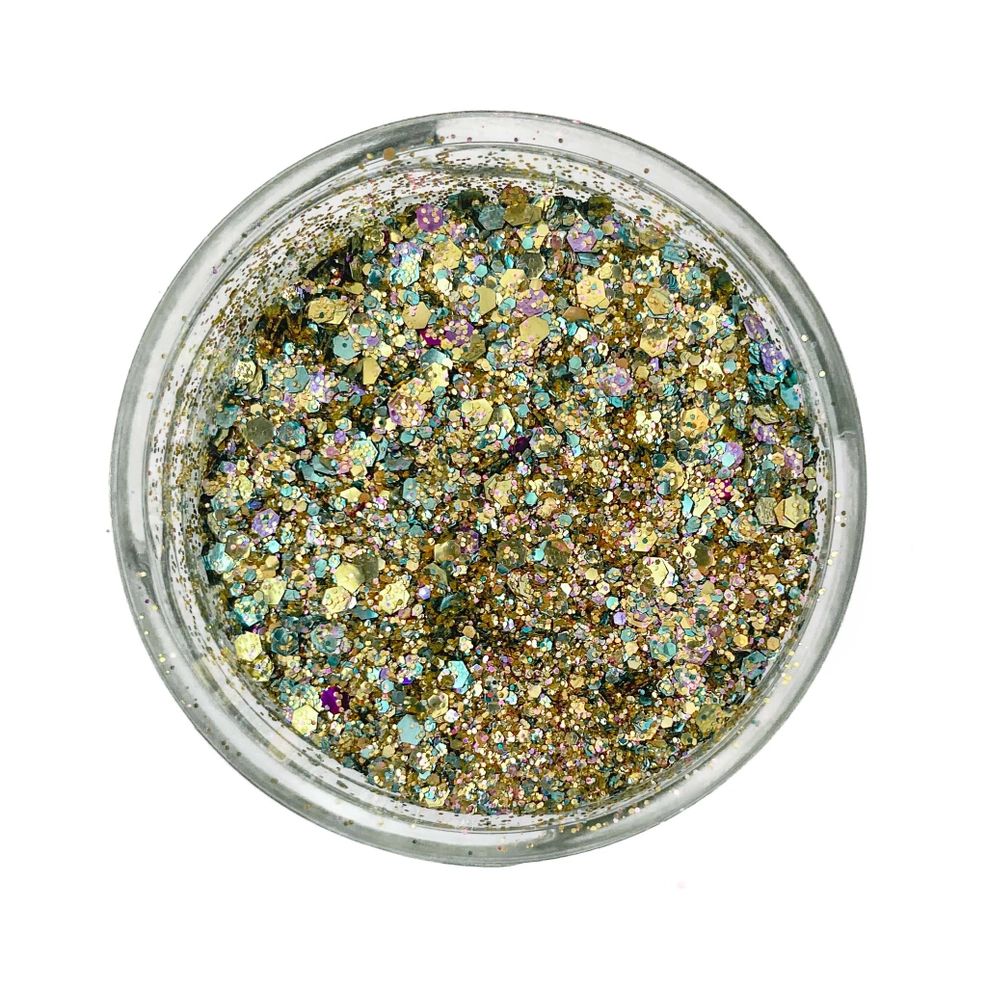 Projekt Glitter | Glitter Blend "Let's Get Fizzical"