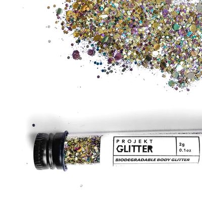 Projekt Glitter | Glitter Blend &quot;Let&#39;s Get Fizzical&quot;