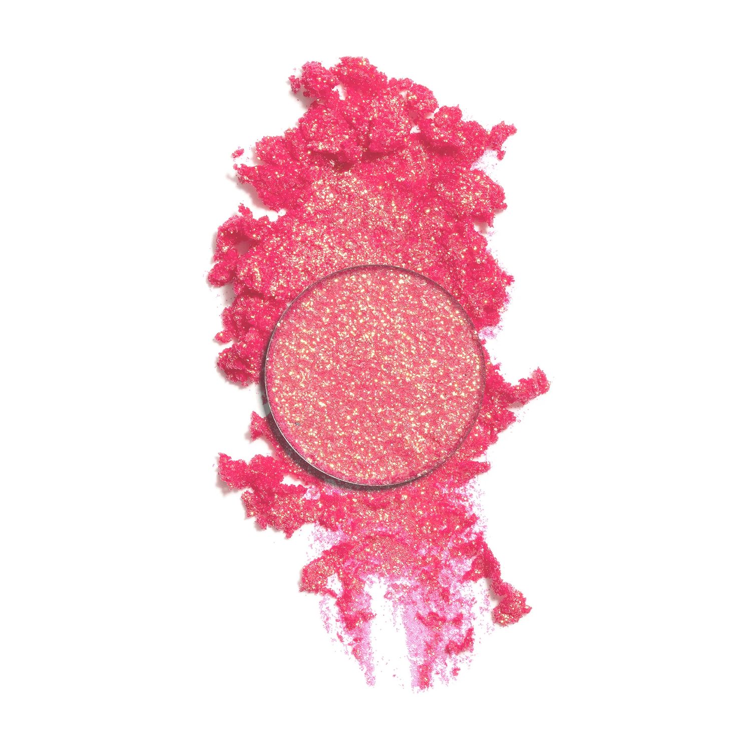 Vani Cosmetics | Pressed Glitter Eyeshadow &quot;Golden Hour&quot;