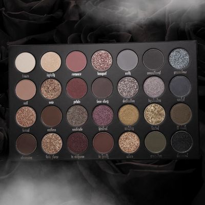 Jolie Beauty | Eyeshadow Palette "Til Death"