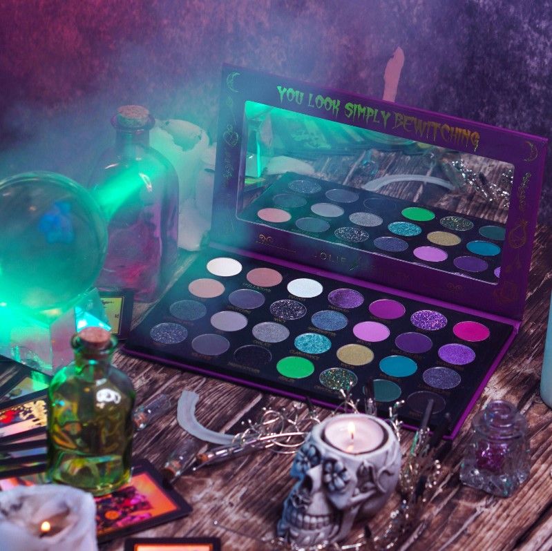 Jolie Beauty | Eyeshadow Palette &quot;Sorceress&quot;