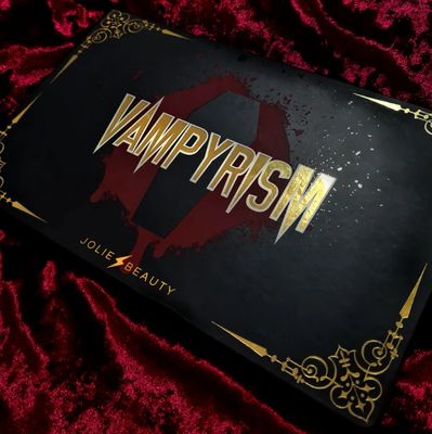 Jolie Beauty | Eyeshadow Palette "Vampyrism"