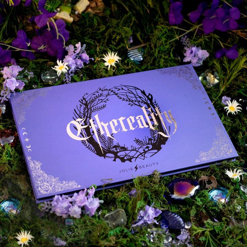 Jolie Beauty | Eyeshadow Palette "Ethereality"
