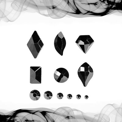 GEMini Face Gems &quot;Midnight Oil&quot;