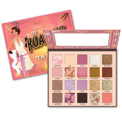 The Roaring 20&#39;s Eyeshadow Palette &quot;Excessive&quot;