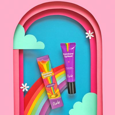Rude | Rainbow Spiked Base Pigment, Violet