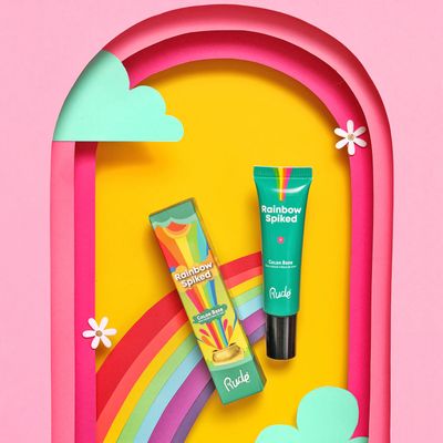 Rude | Rainbow Spiked Base Pigment, Green
