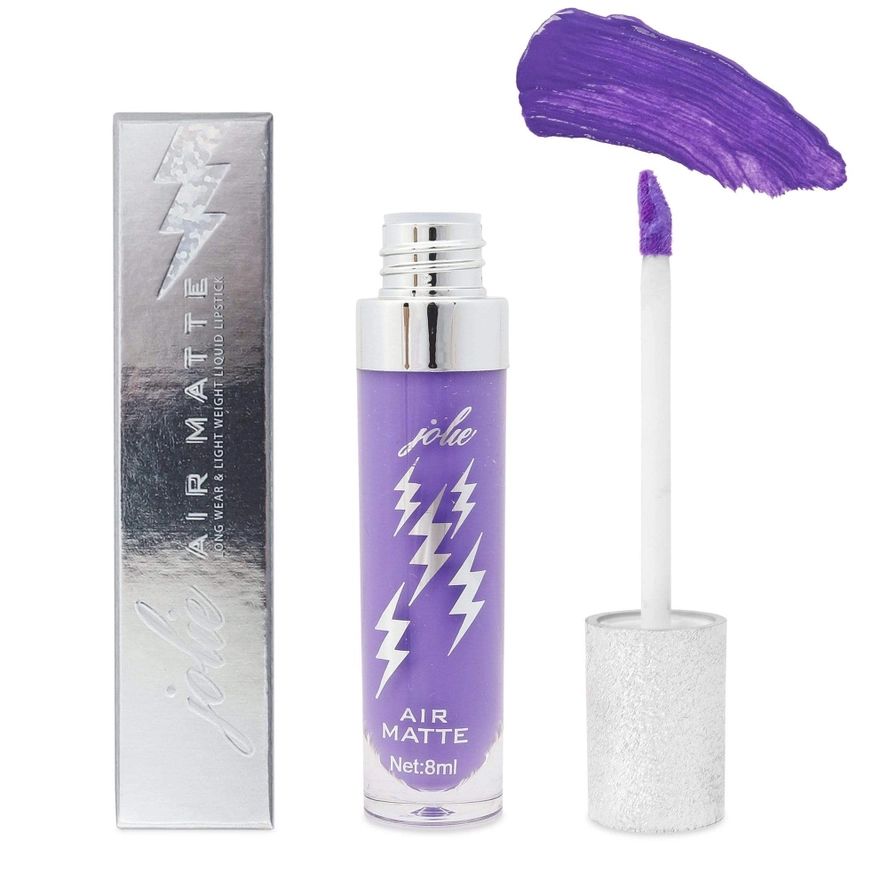 Jolie Beauty | Air Matte Liquid Lipstick "Unicorn"