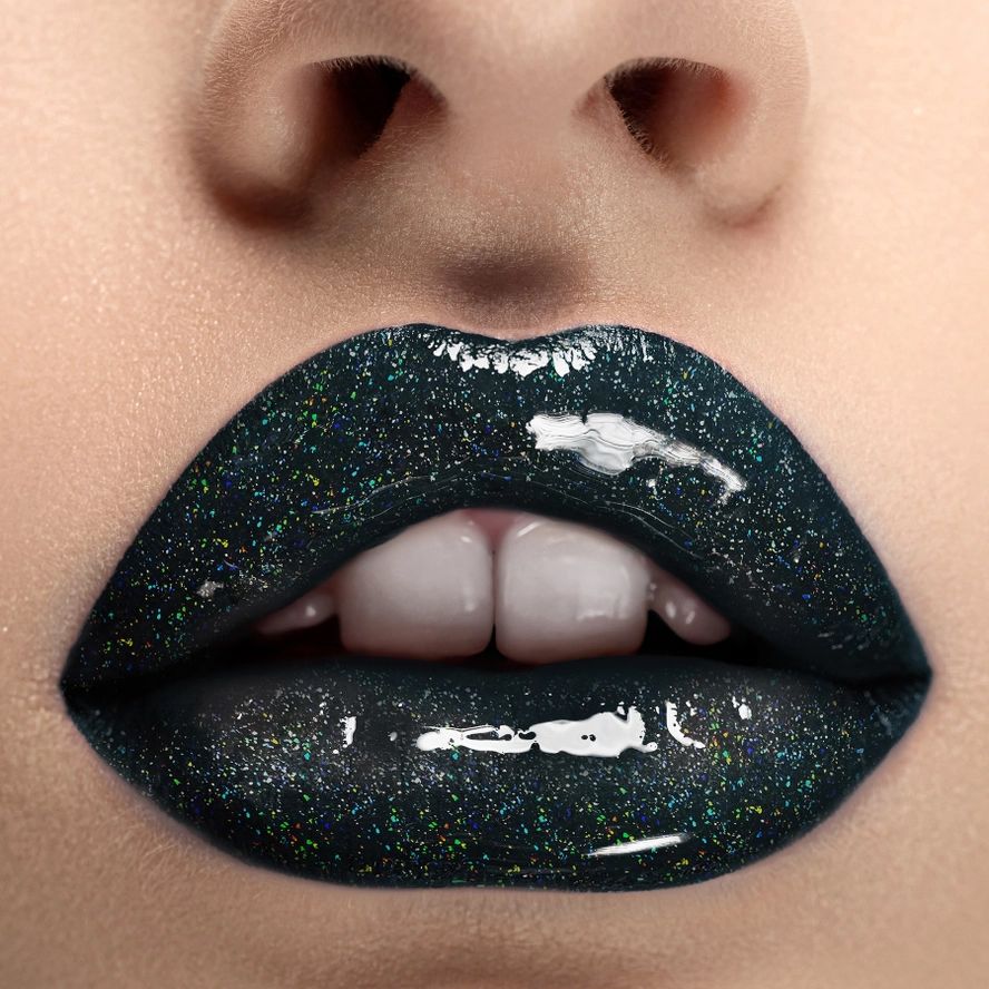 Jolie Beauty | Holographic Glitter Lipgloss &quot;So Below&quot;