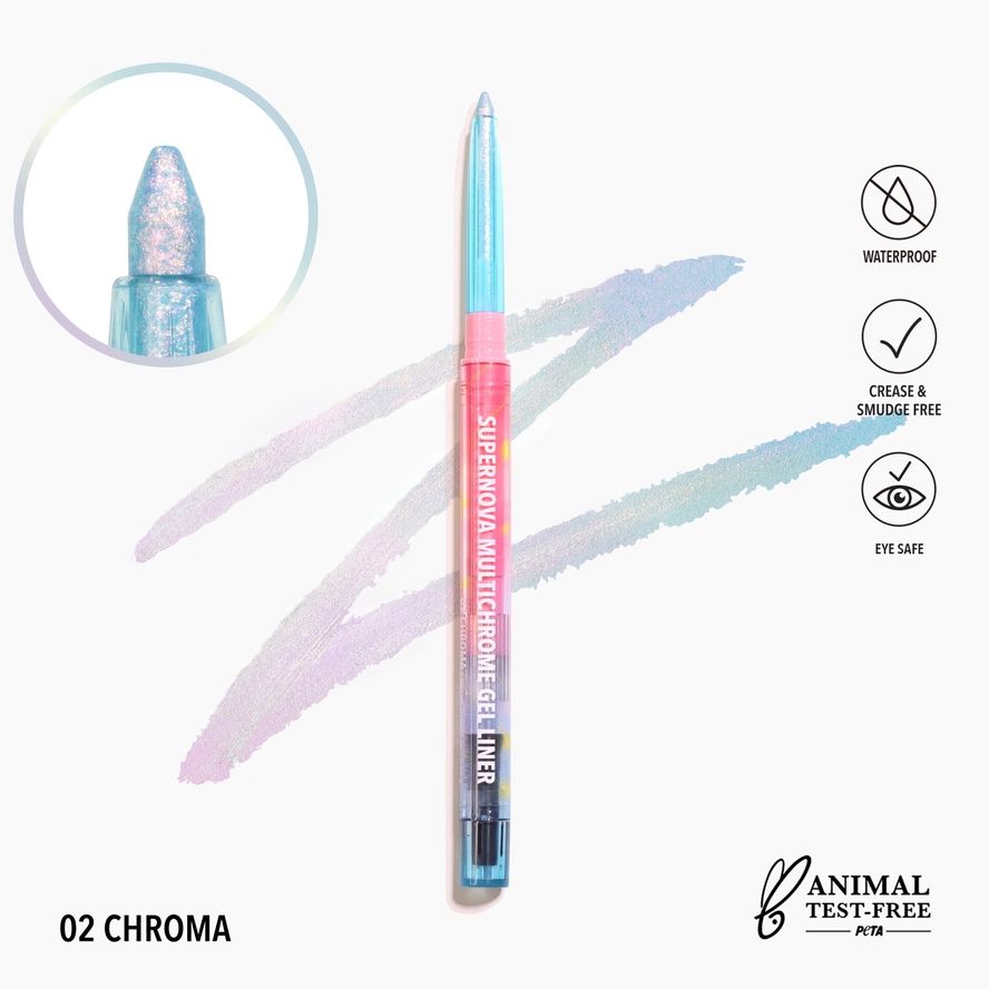 Moira | Supernova Multichrome Gel Liner &quot;Chroma&quot;