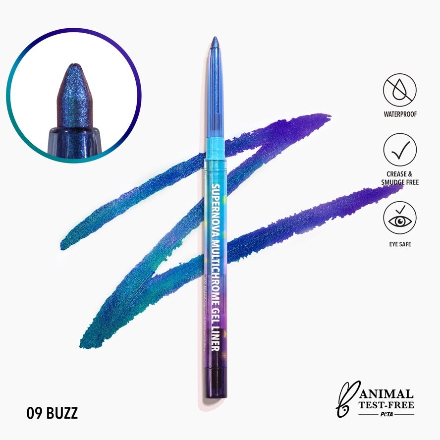 Moira | Supernova Multichrome Gel Liner &quot;Buzz&quot;