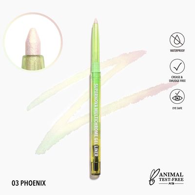Moira | Supernova Multichrome Gel Liner &quot;Phoenix&quot;
