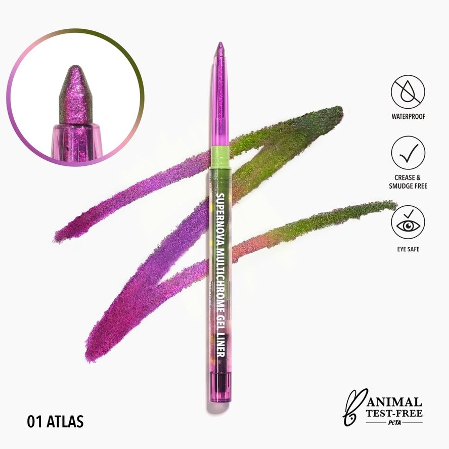 Moira | Supernova Multichrome Gel Liner  &quot;Atlas&quot;