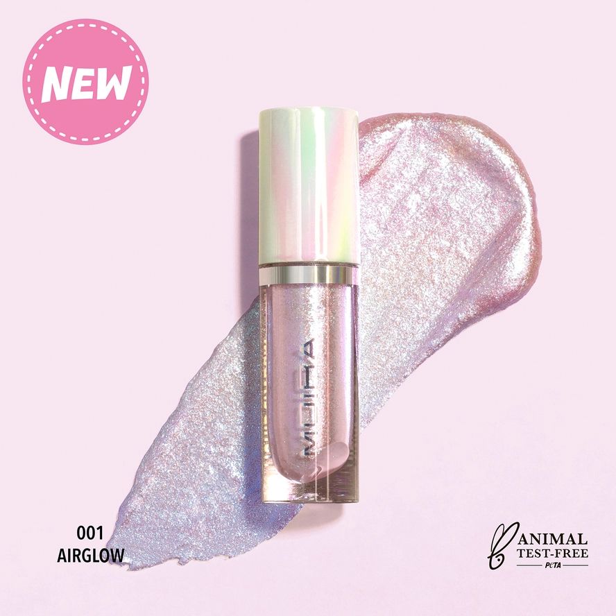 Moira | Diamond Daze Liquid Shadow &quot;Airglow&quot;