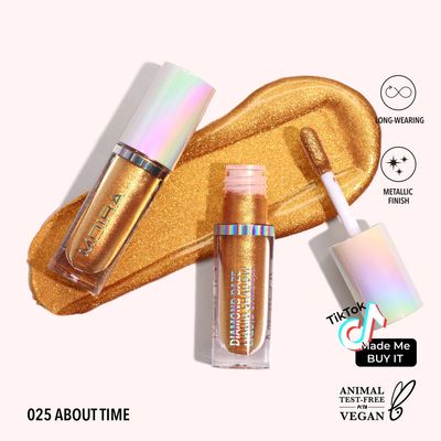 Moira | Diamond Daze Liquid Shadow &quot;About Time!&quot;
