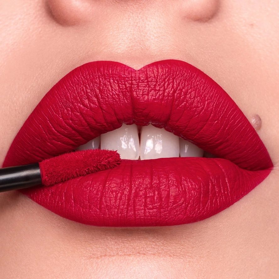 We Make-Up | EVER Liquid Lipstick &quot;Milos Mulberry&quot;