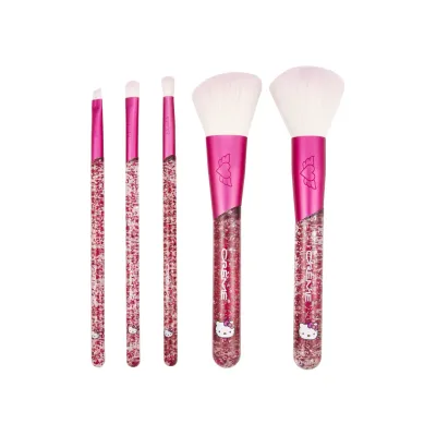 Hello Kitty | Brush Set "Luv Wave"