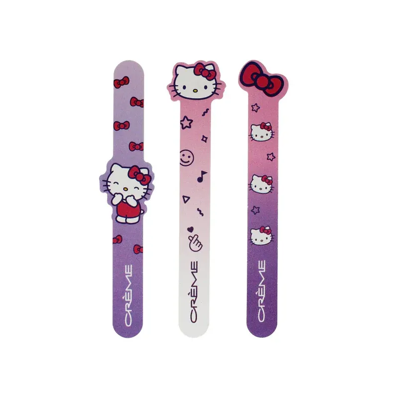 Hello Kitty | Nail File Trio