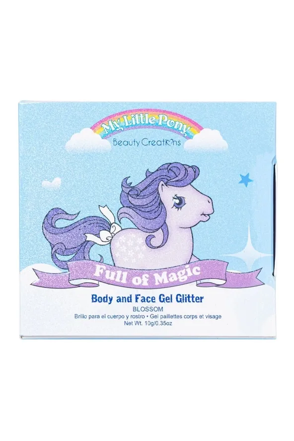 Beauty Creations | My Little Pony Glitter Gel &quot;Blossom&quot;