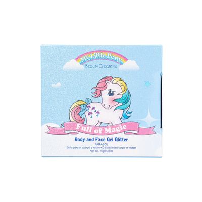 Beauty Creations | My Little Pony Glitter Gel &quot;Parasol&quot;