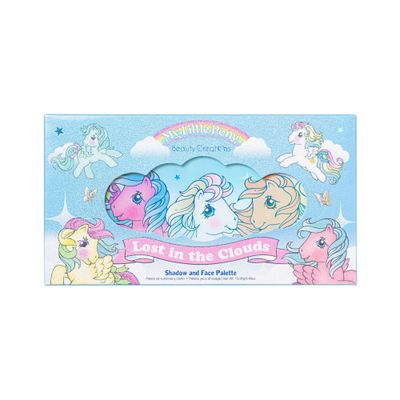 Beauty Creations | My Little Pony Make-Up Palette  &quot;Lost in the Clouds&quot;
