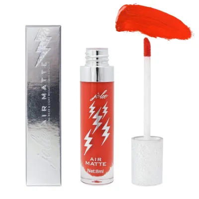 Jolie Beauty | Air Matte Liquid Lipstick "Ember"