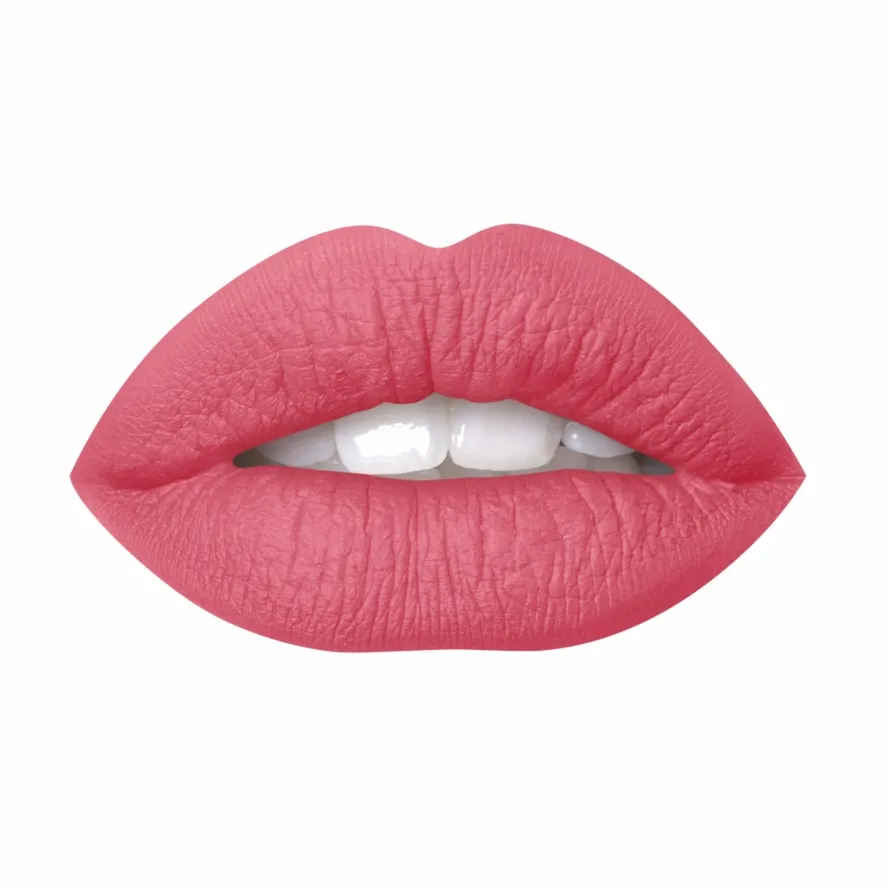 Jolie Beauty | Air Matte Liquid -huulipuna &quot;Rosey&quot;