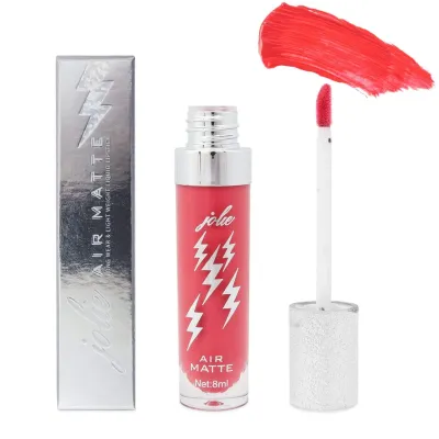 Jolie Beauty | Air Matte Liquid Lipstick "Rosey"