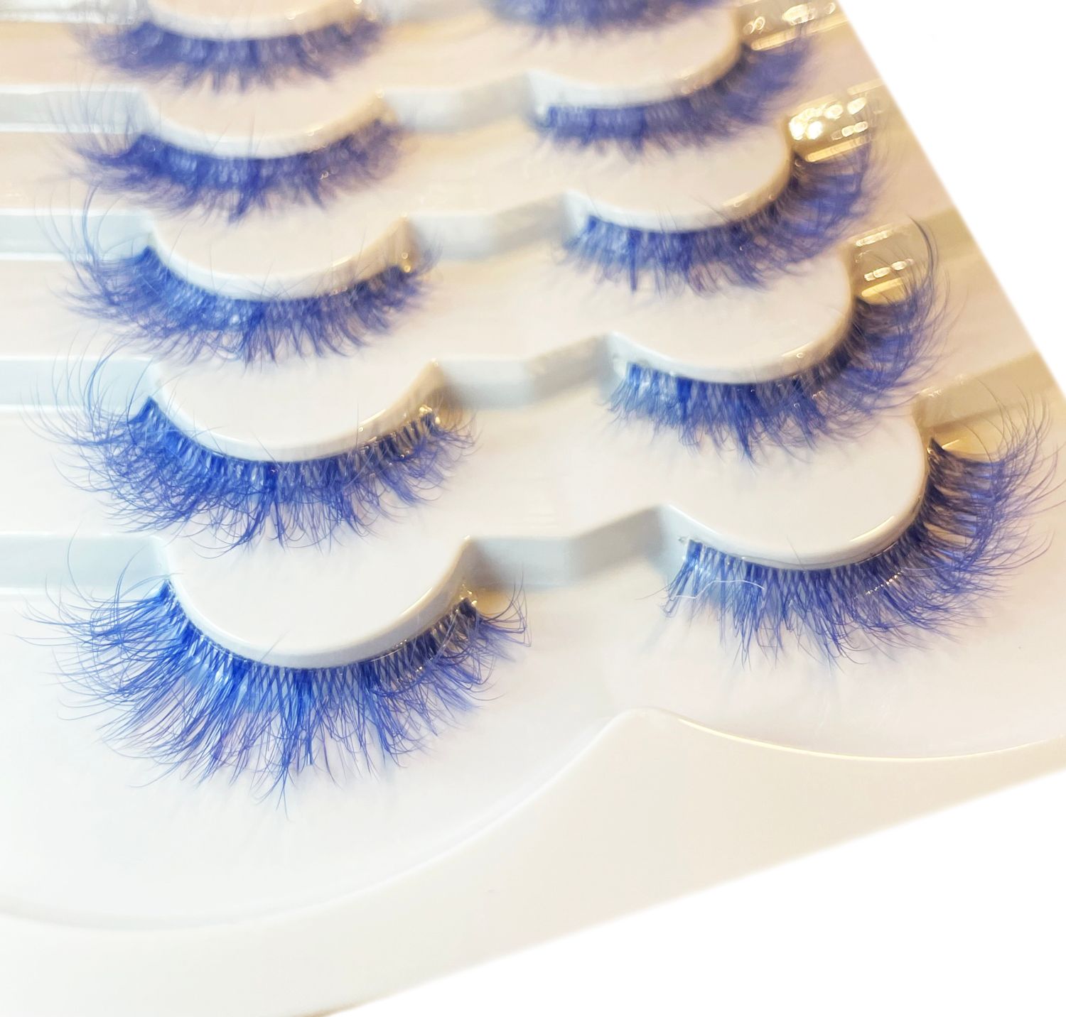 Fairy Flutters 7-pack sininen