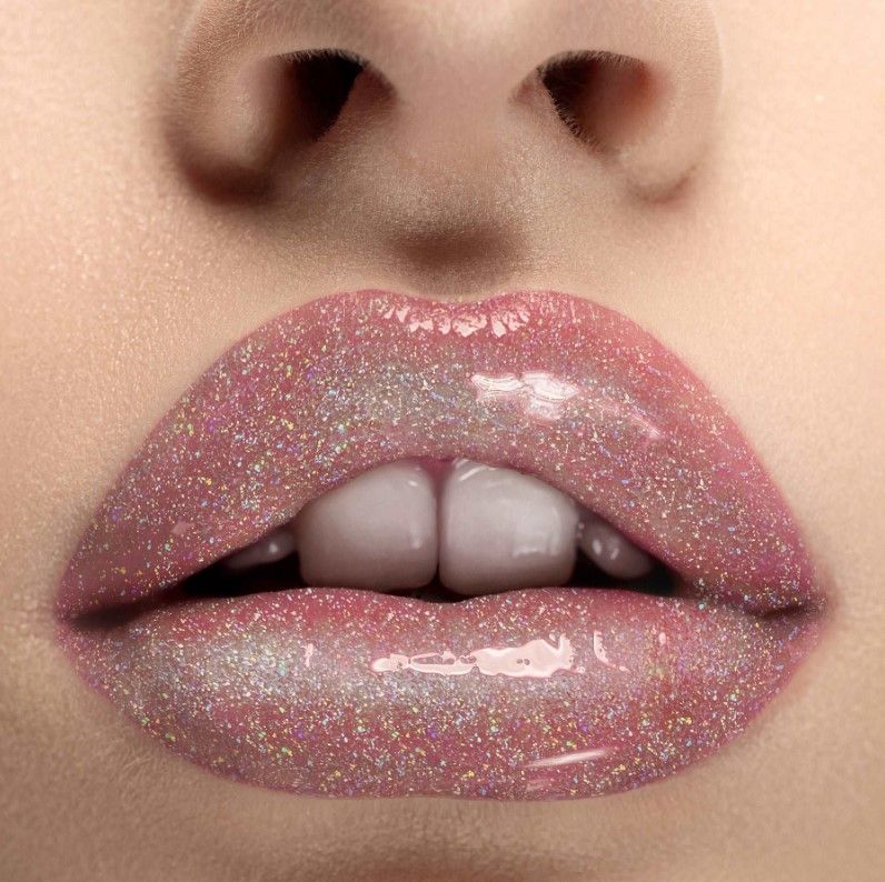 Jolie Beauty | Holographic Glitter Lipgloss &quot;As Above&quot;