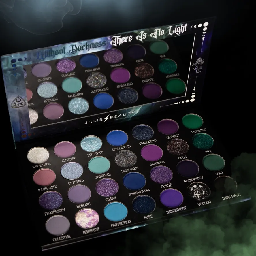 Jolie Beauty | Eyeshadow Palette &quot;Spellbound&quot;