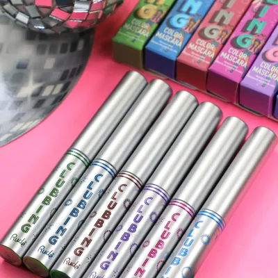 Rude | Clubbing Color Mascara "Tango Navy"