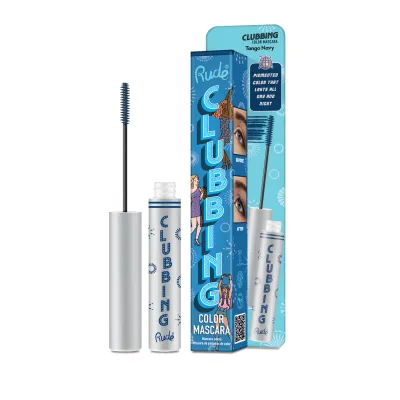 Rude | Clubbing Color Mascara &quot;Tango Navy&quot;