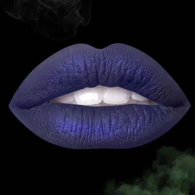 Jolie Beauty | Magic Metallic Liquid Lipstick &quot;Dark Energy&quot;