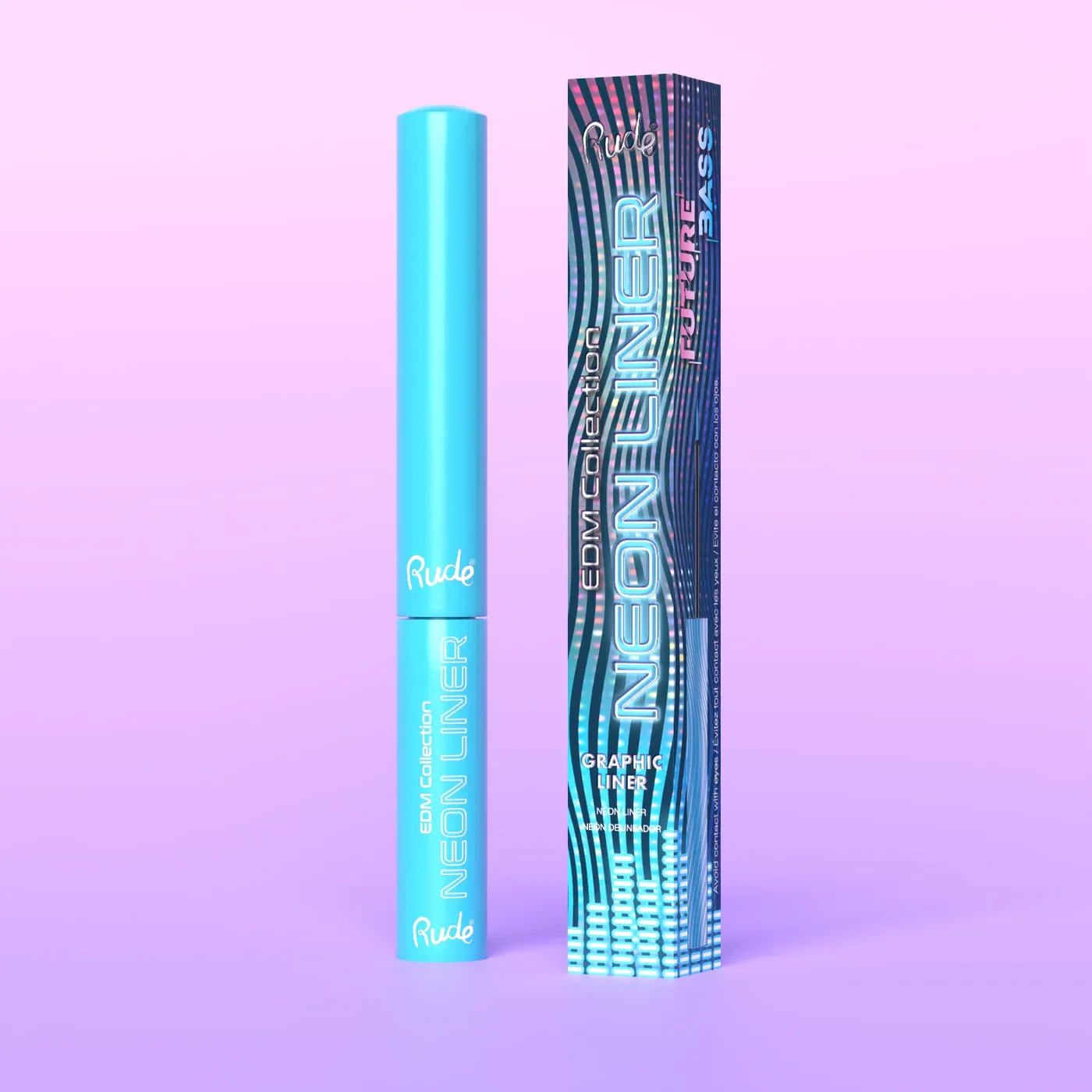 Rude | EDM Collection Neon Liner Future Bass&quot;